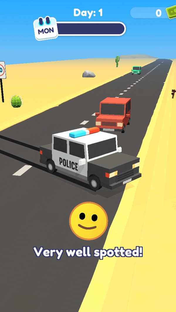 我要当警察  v1.1.0图2