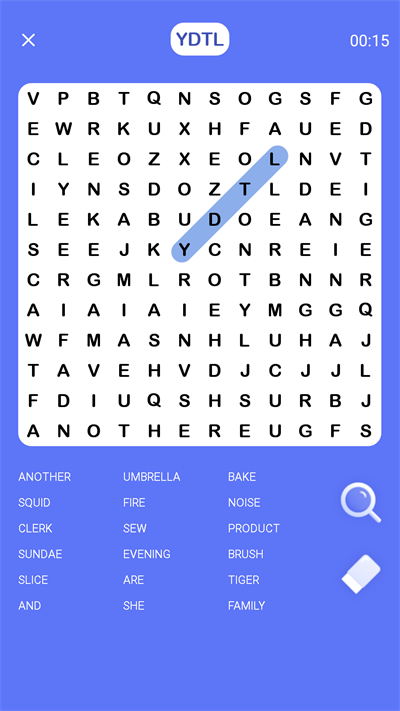 单词划划  v1.0图3
