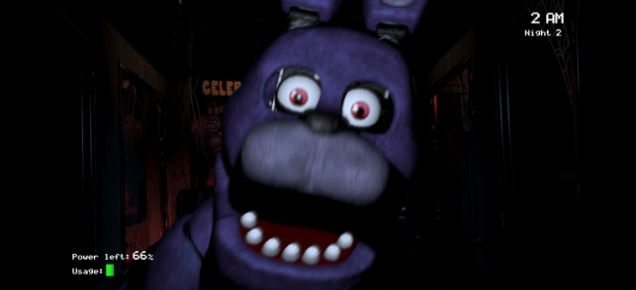 FNAF1破解版下载  v1.42图3