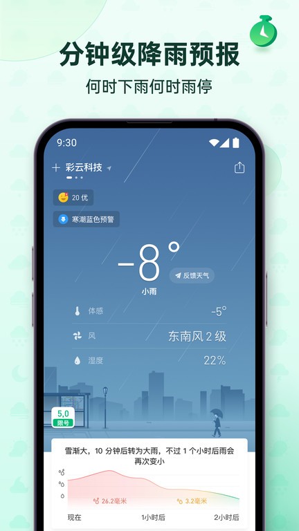 彩云天气pro ios破解