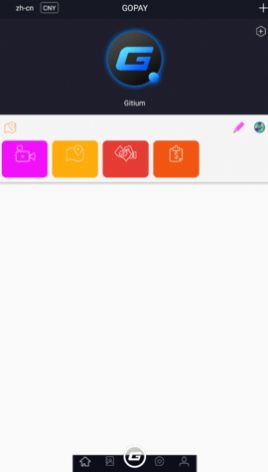 gopay钱包免费版  v1.1.7图1