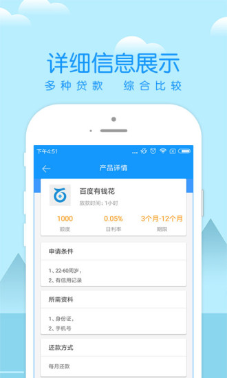 点贷贷款平台  v3.5.3图3