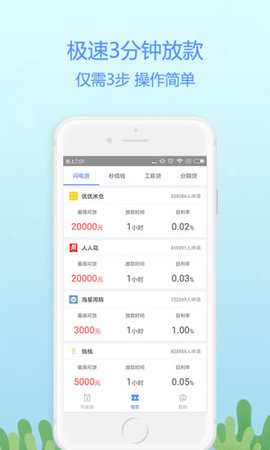 网贷豆豆钱2021  v2.0图1