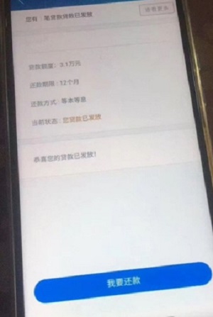 金蝶效贷安卓版  v9.0.95图1