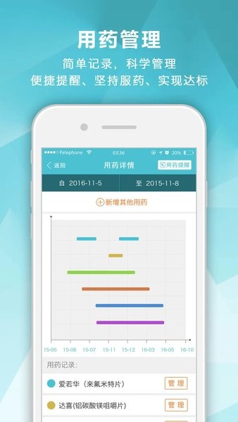 肾病中心  v2.3.6图1