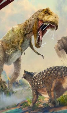 侏罗纪战争恐龙大战  v1.2.16图2