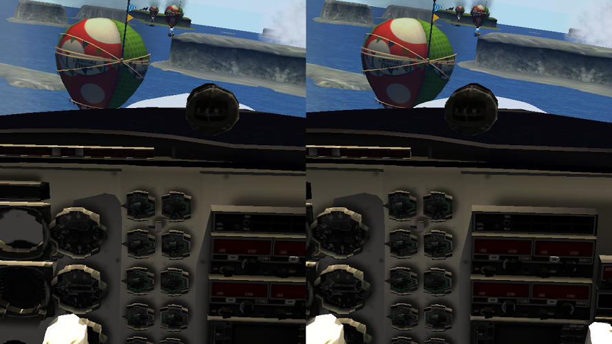 飞行模拟VR  v1.5图2