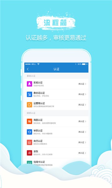 信多借2024  v1.0图3