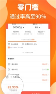 汇米闪贷app下载安装最新版苹果  v1.1图3