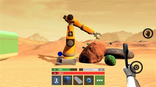 火星生存模拟3D  v1.0图2