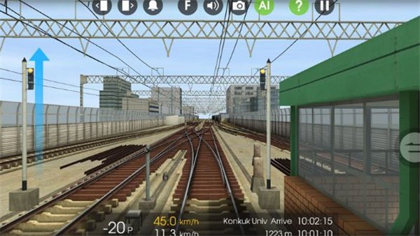 列车模拟2下载1.2.8  v4.6图1