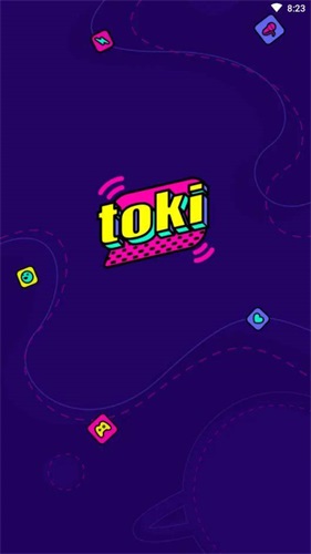 toki交友app