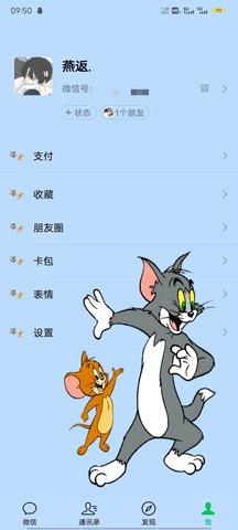 vx主题美化包苹果  v2.0.4.3图2