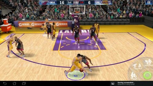 nba2k20最新版本破解版  v98.0.2图3