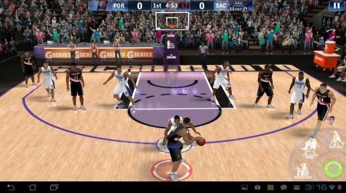 nba2k2021手游下载安卓虫虫  v98.0.2图1