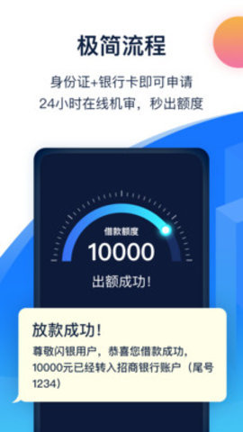 闪银贷款app官网版下载安装  v3.5.3图3