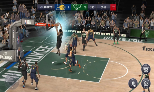 NBA  v7.2.00图1