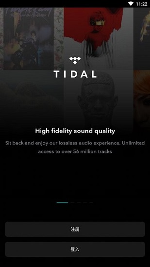 TIDAL手机版