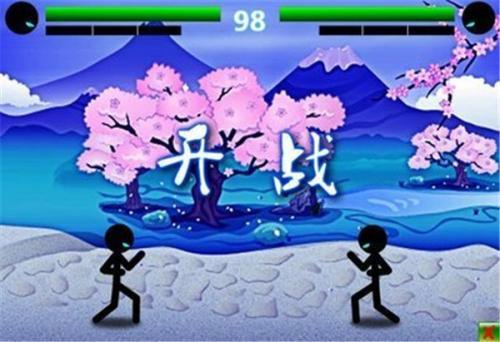 火柴人格斗进化二手机版免费下载不用登录  v1.2图1