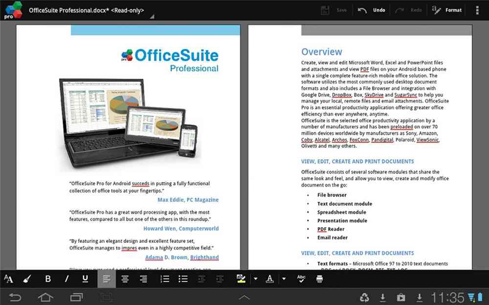 office文档查看器  v8.0.2358图2