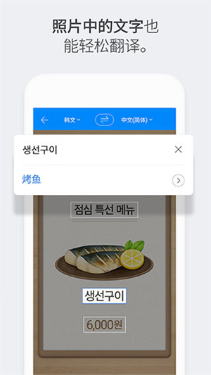 papago翻译软件下载  v1.9.17图2