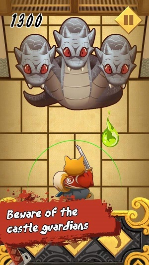 武士柴犬游戏  v1.8图3