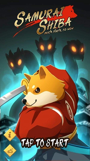 武士柴犬游戏  v1.8图1