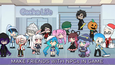 gachalife2(扭蛋人生2)  v1.0.9图4