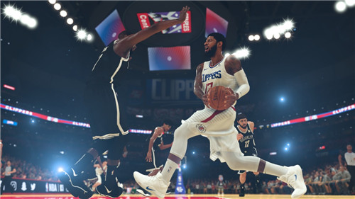 nba2k21安卓版下载安装  v88.0.1图3