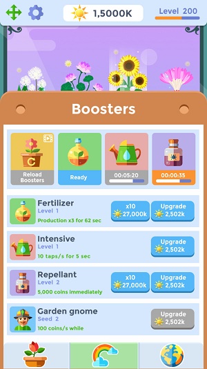 植物花园天堂2024  v1.0.0图1