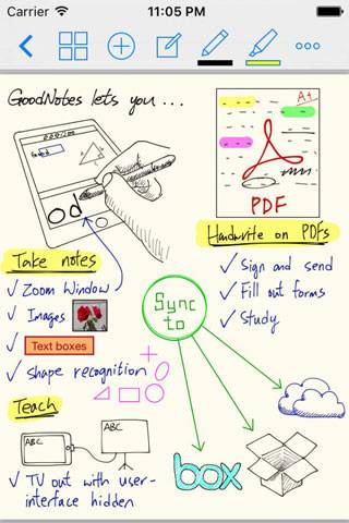 goodnotes5安卓破解  v1.0.1图3